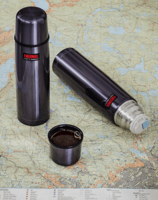 Hovedbilde Thermos Light & Compact 1L Midnight blue