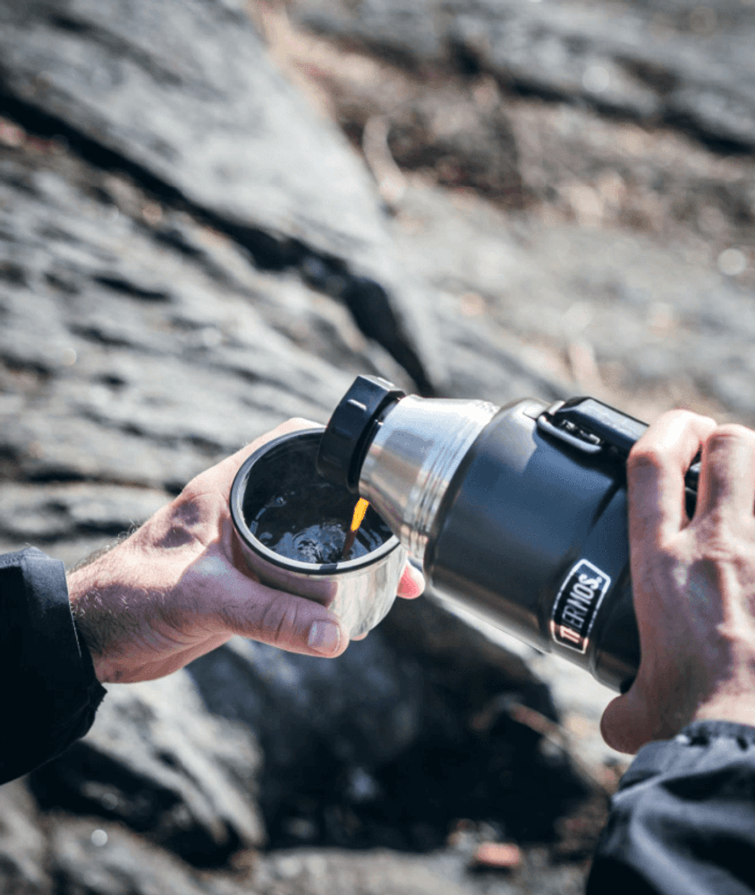 Thermos Stainless King 1,2L Army