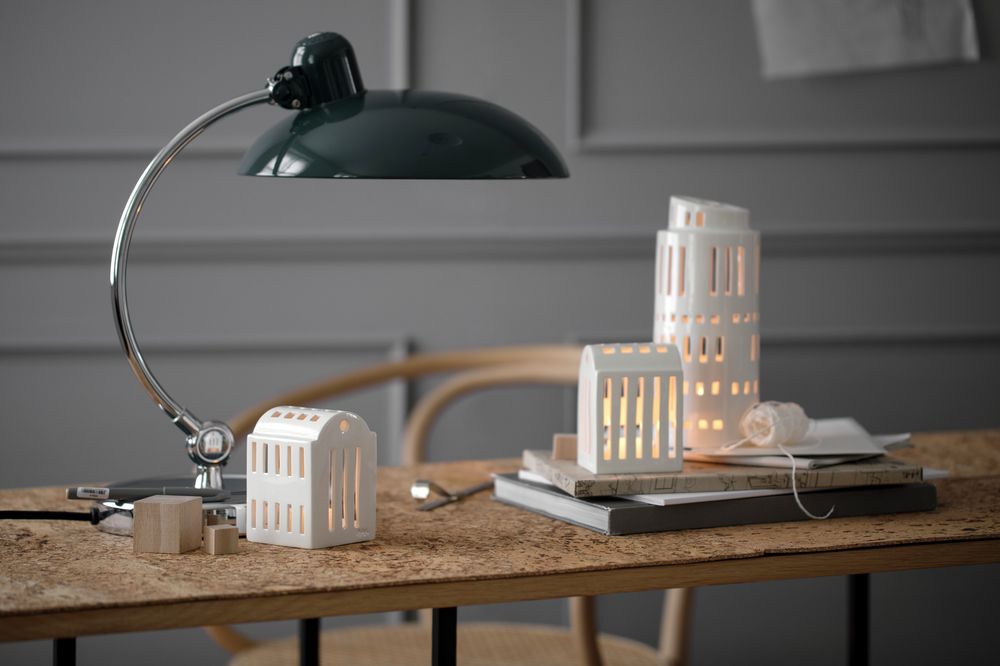 Kähler Urbania lyshus Smithy H105