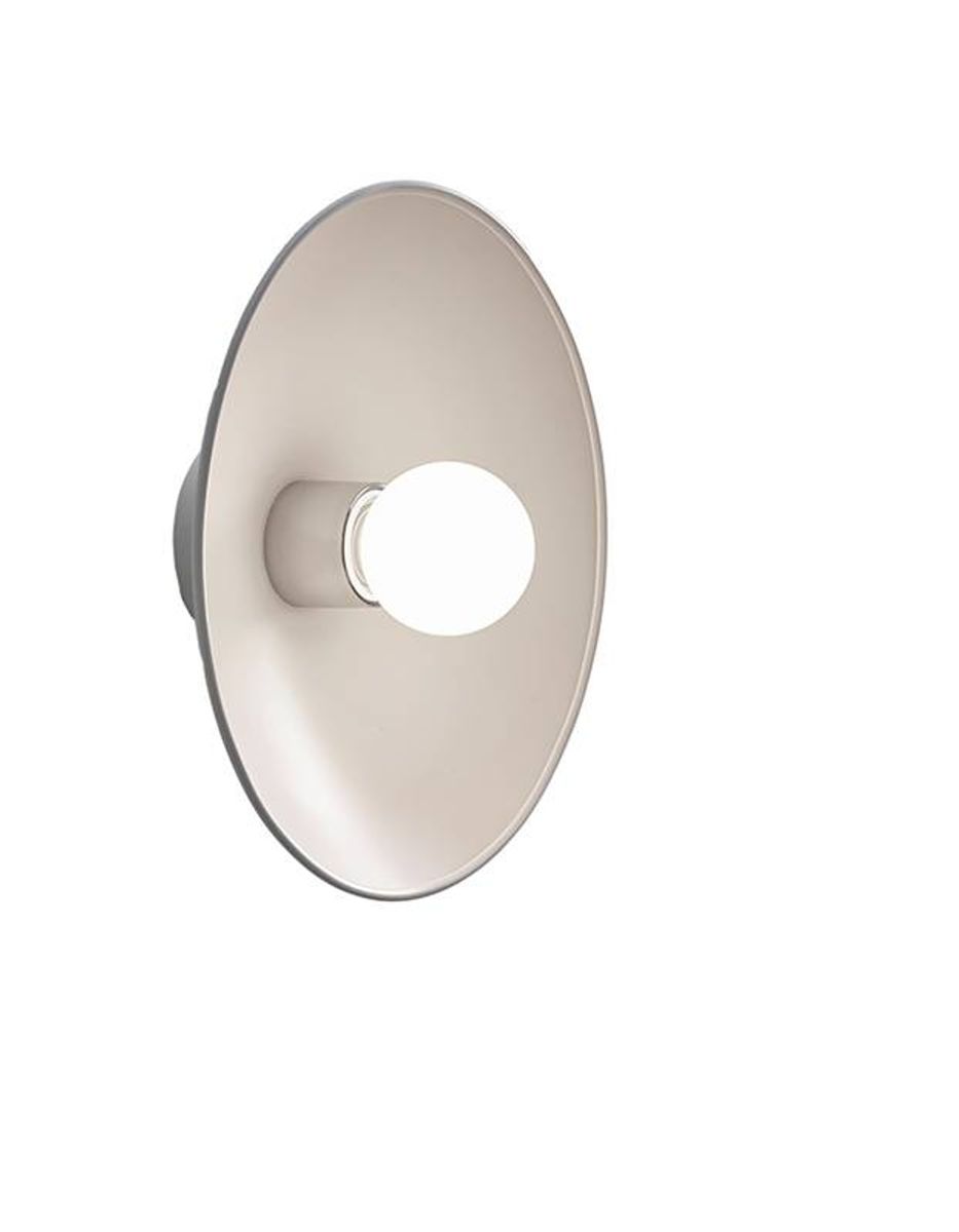 Herstal Vegglampe Turn Hvit / Metall