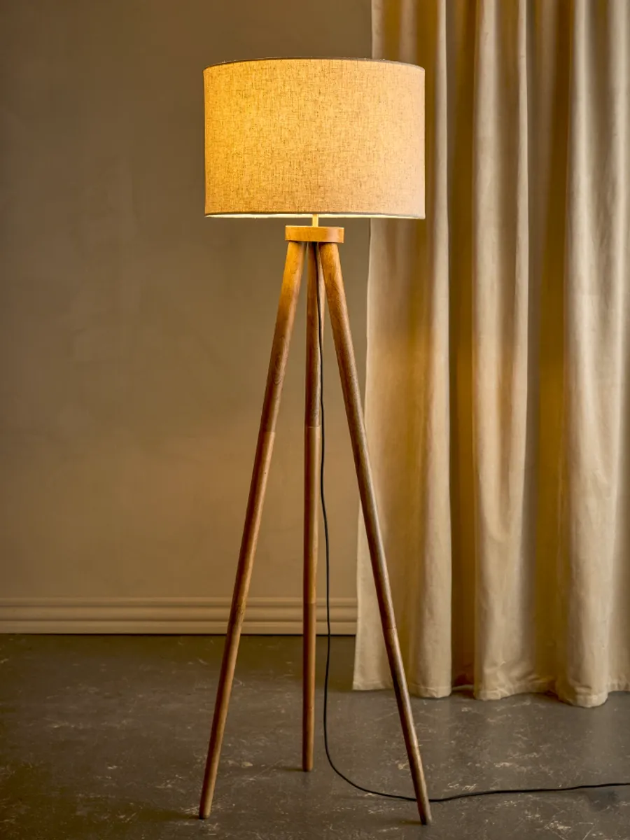 Bloomingville Etienne Gulvlampe