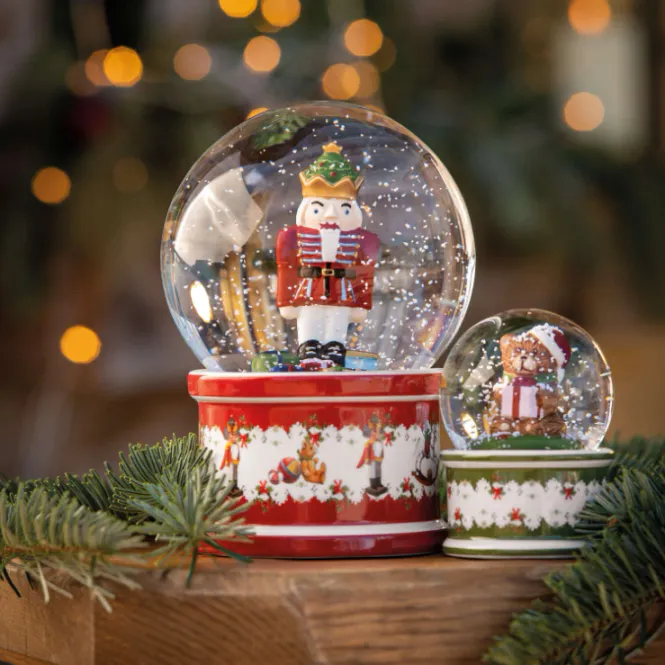 Hovedbilde Villeroy & Boch Christmas Toys Snøkule ...