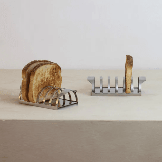 Hovedbilde Stelton Arne Jacobsen Brødholder L 15.8 cm