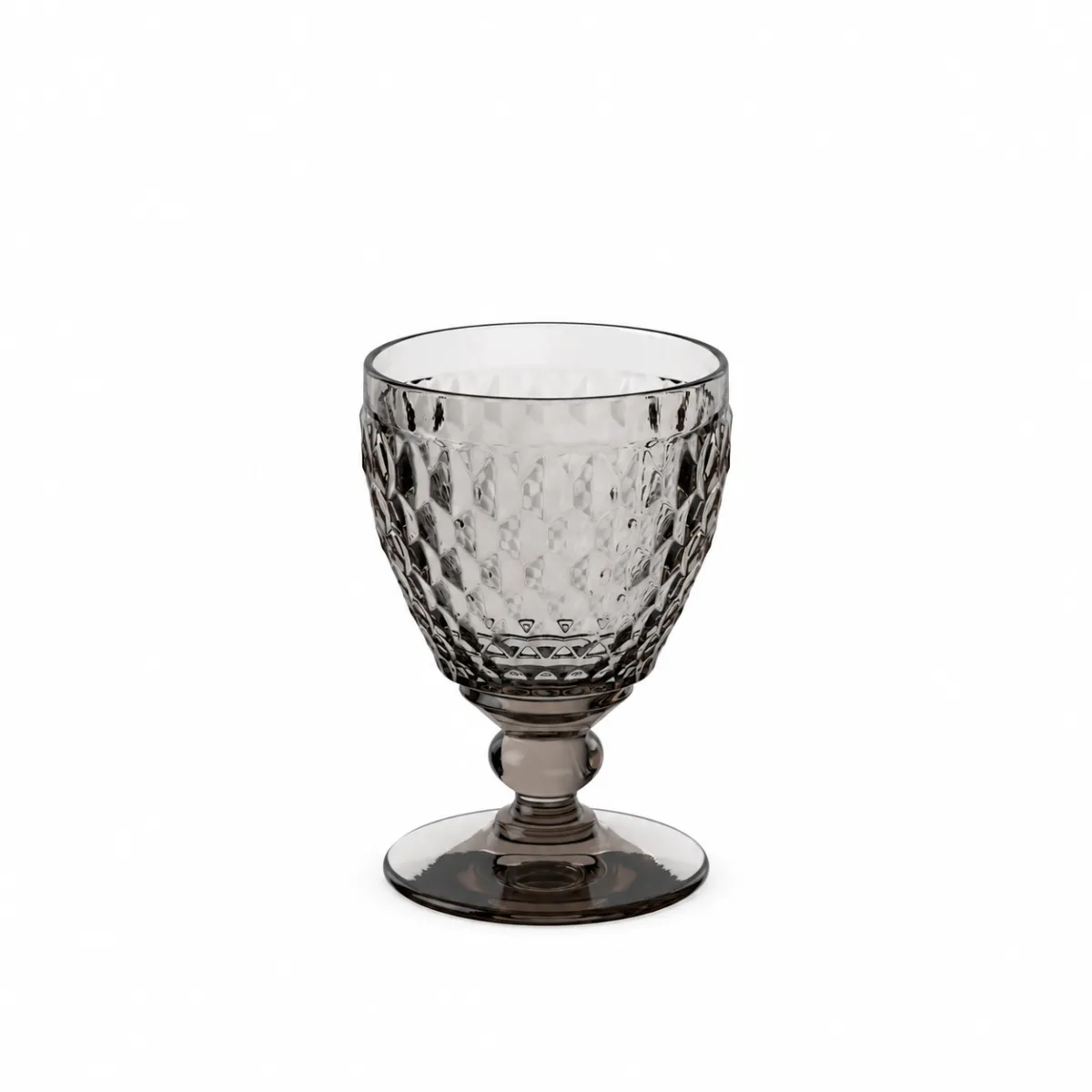 Villeroy & Boch Boston Hvitvinsglass 125 ml Grå