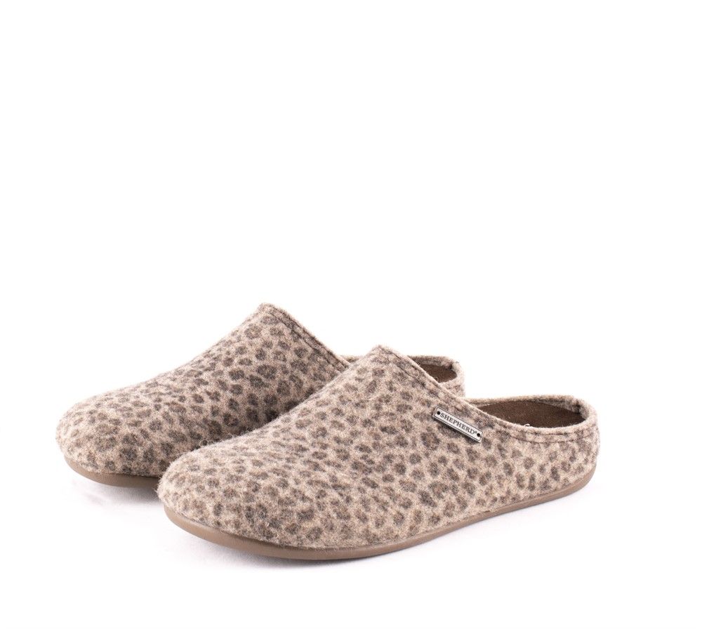 Shepherd Cilla Tøfler Leopard