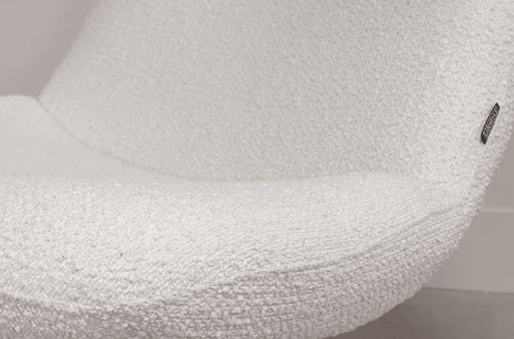 Trend Collection Washington Fauteuil – Luno Ecru