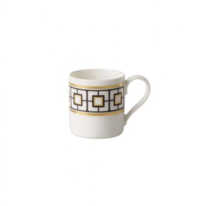 Hovedbilde Villeroy & Boch MetroChic mokka / espressokopp, ...