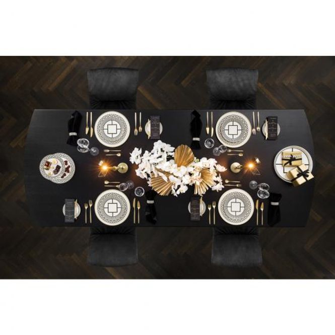 Hovedbilde Villeroy & Boch MetroChic serveringstallerken 33 ...