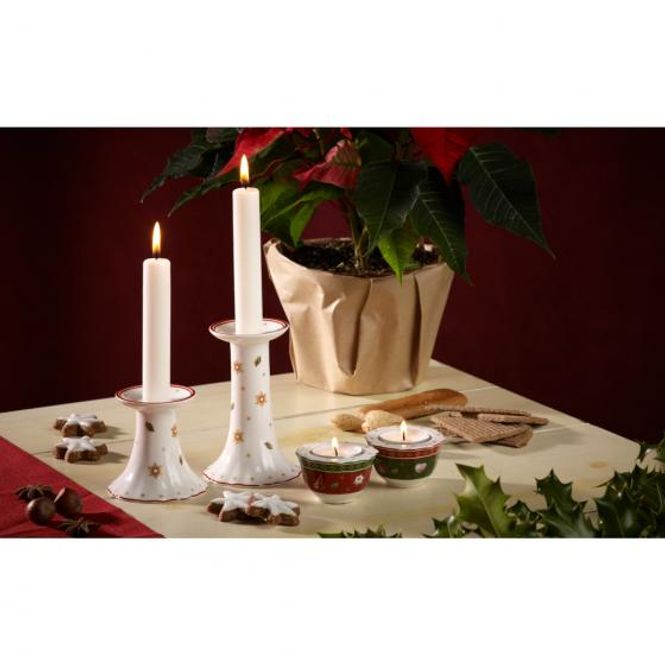 Hovedbilde Villeroy & Boch Toy's Delight Rød Telysholder