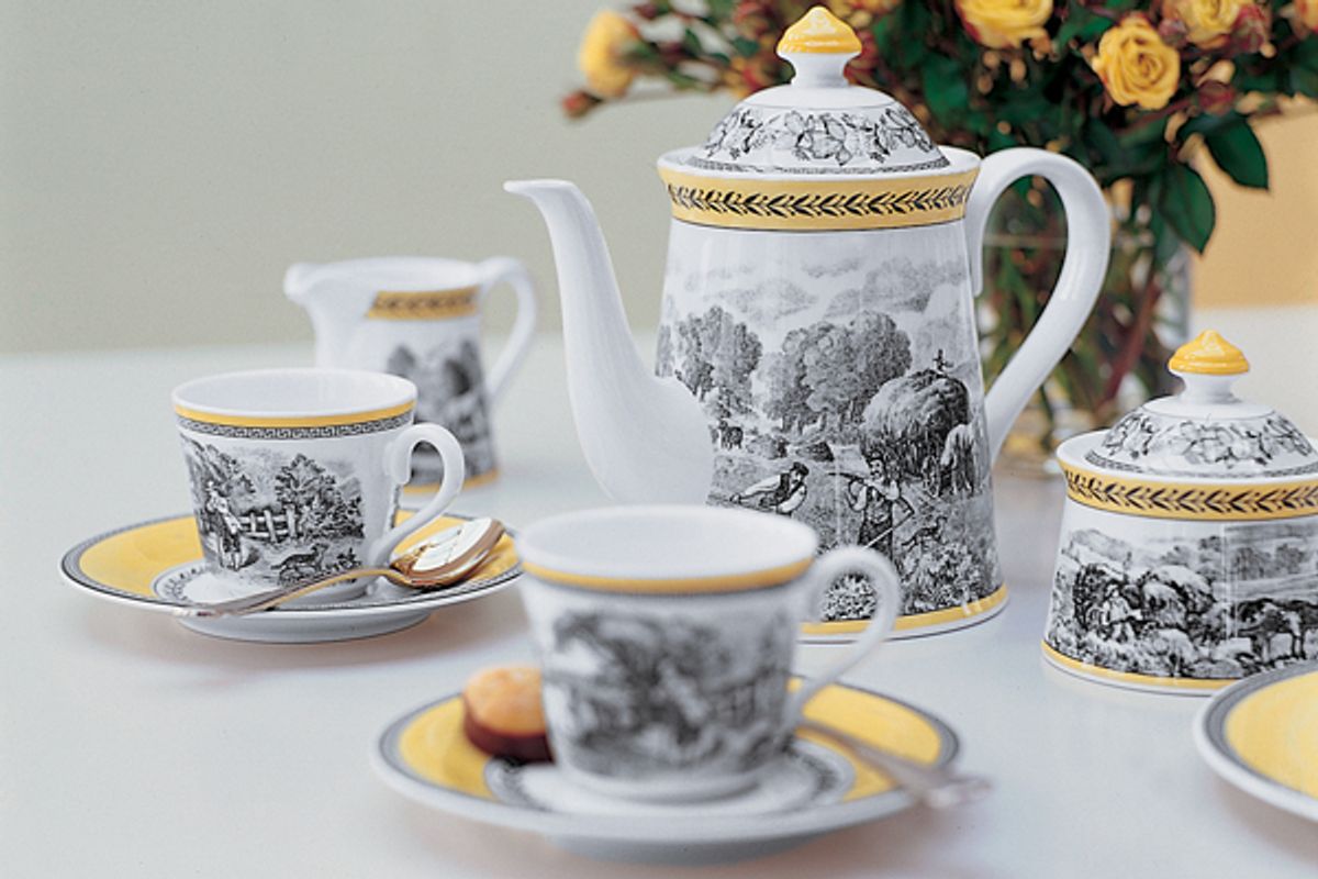 Villeroy & Boch Audun Ferme Skål til Suppekopp 40 cl
