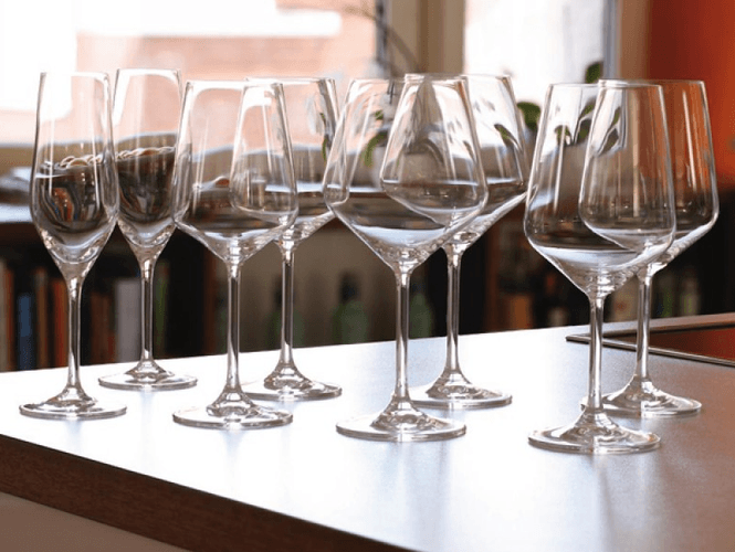 Hovedbilde Spiegelau Style Rødvin 4 pk 63 cl