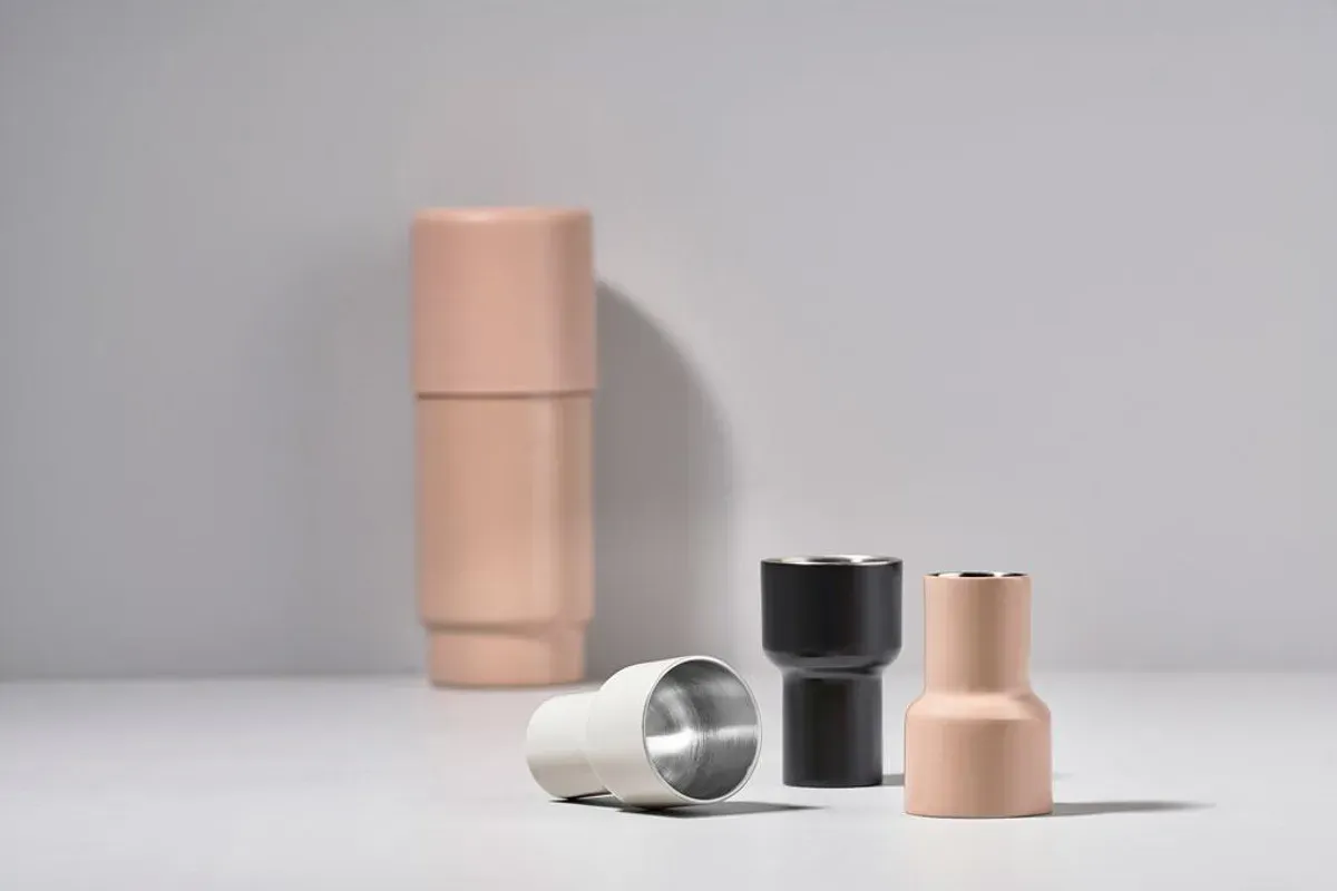 Zone Denmark Rocks Målebeger Nude