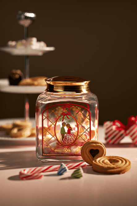 Hovedbilde Holmegaard Christmas Årets Julekakeglass 2025 