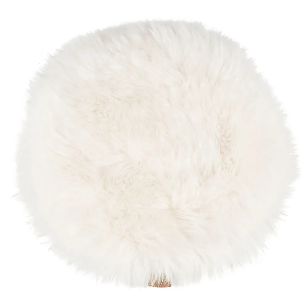 Shepherd Molly Stolpute Ø36 cm Ivory