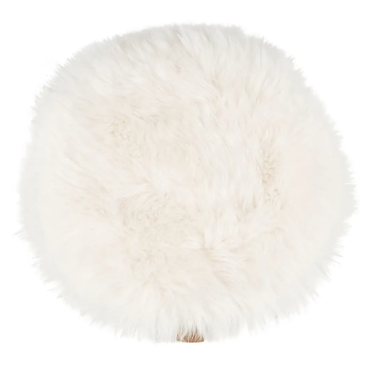 Shepherd Molly Stolpute Ø36 cm Ivory