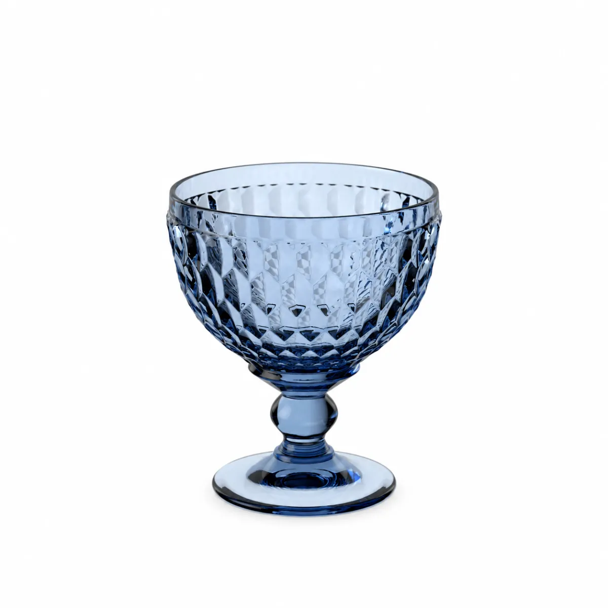 Villeroy & Boch Boston Dessertskål på Stett 250 ml Blå