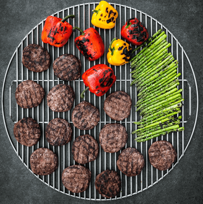 Hovedbilde Big Green Egg Kullgrill 2XL