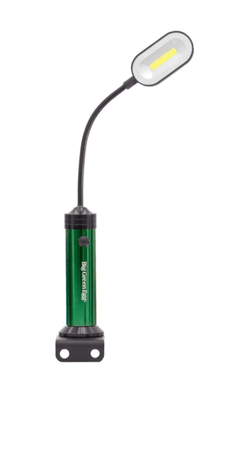 Hovedbilde Big Green Egg Grillampe med fleksibel hals