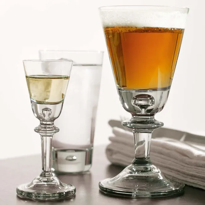 Hovedbilde Hadeland Glassverk Tangen Øl/Rødvin 25 cl Klar