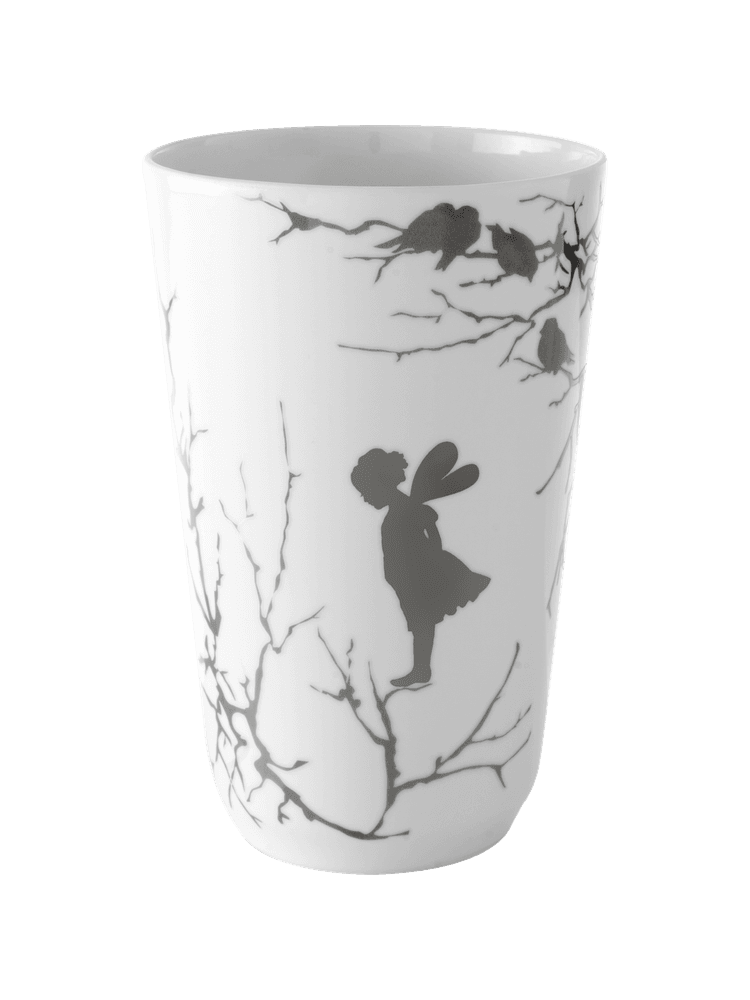 Wik & Walsøe Alv medium vase 20 cm