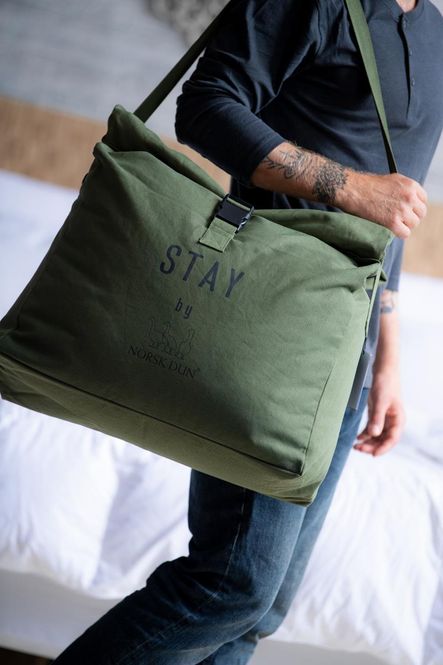 Hovedbilde Norsk Dun STAY Amazing Dyne ekstra varm 
