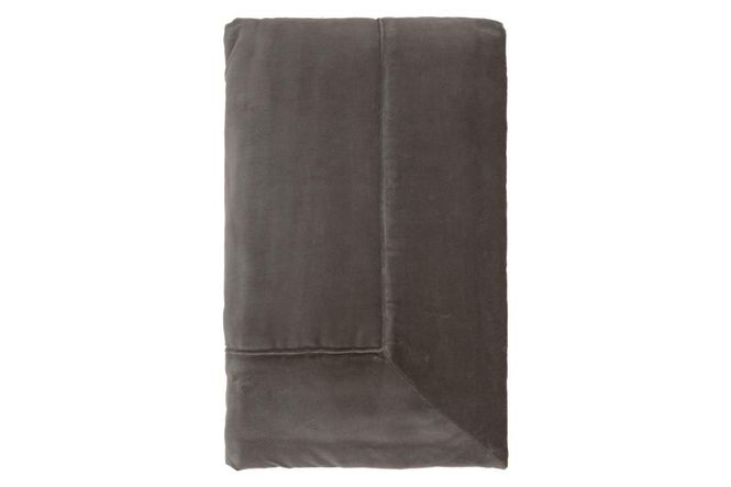 Hovedbilde Halvor Bakke Wellington Sengeteppe 160x280cm ...