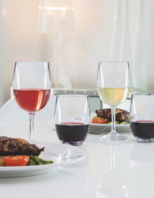 Hovedbilde Strahl Klassisk vinglass 4pk