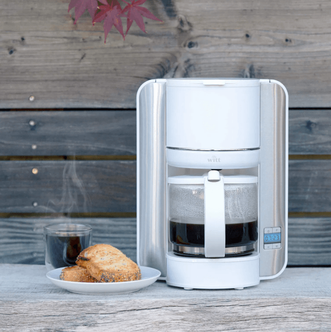 Hovedbilde Witt Classic Kaffetrakter Hvit