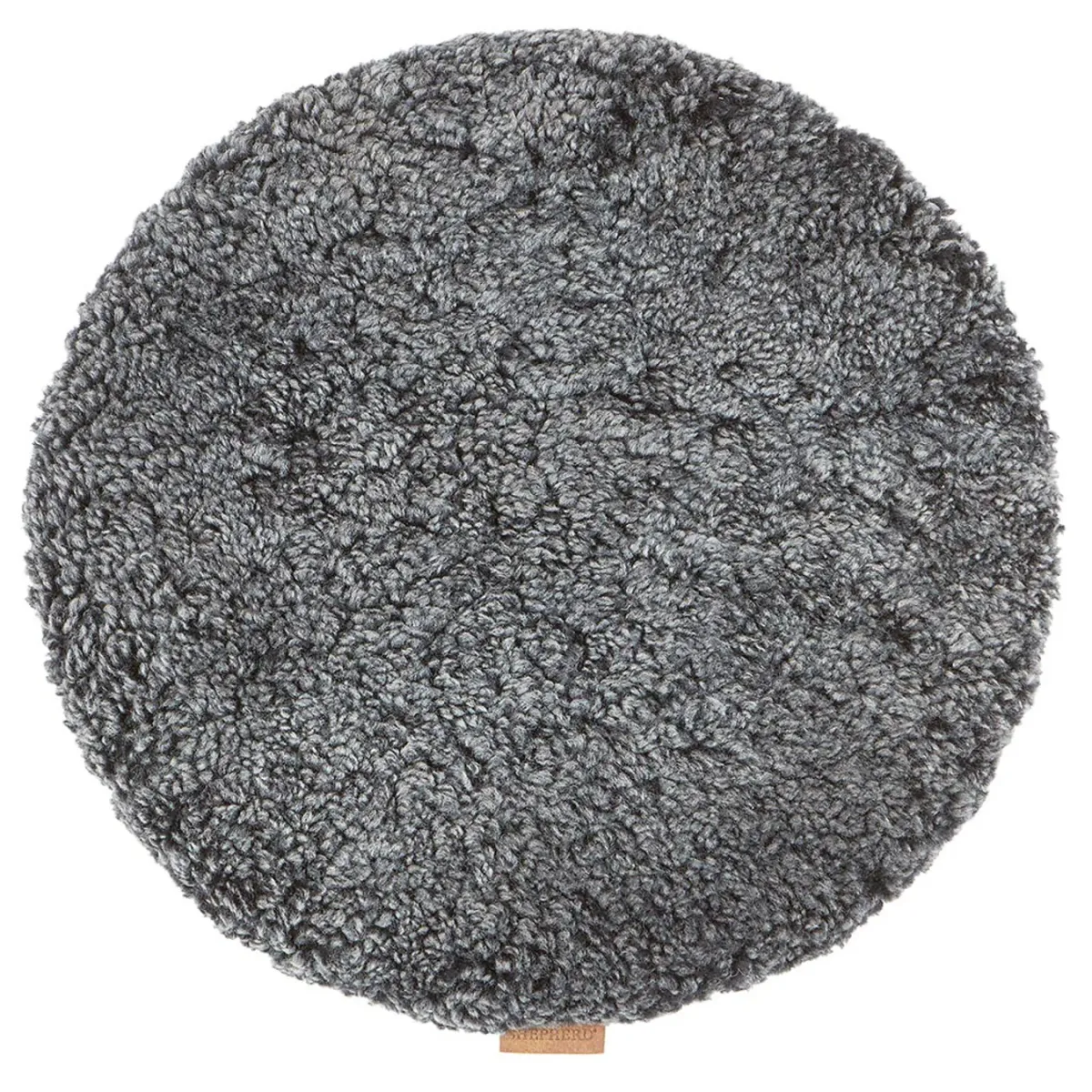 Shepherd Jill Stolpute Ø36 cm Sort Grafitt