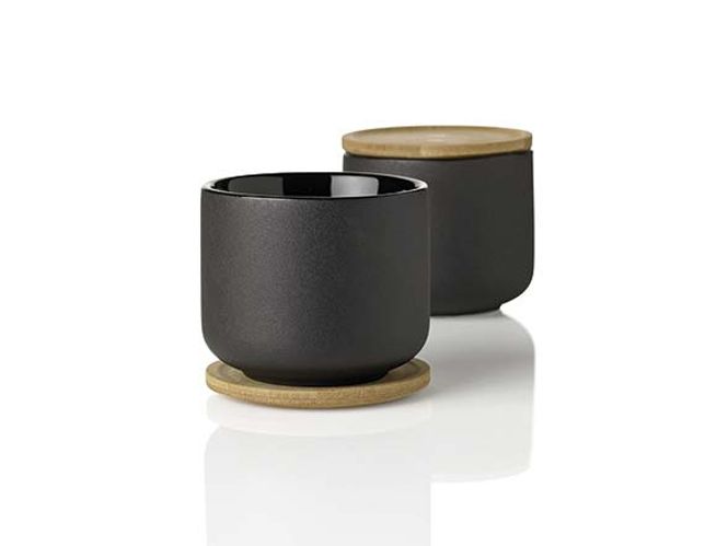 Hovedbilde Stelton Theo Krus m / bambustykke