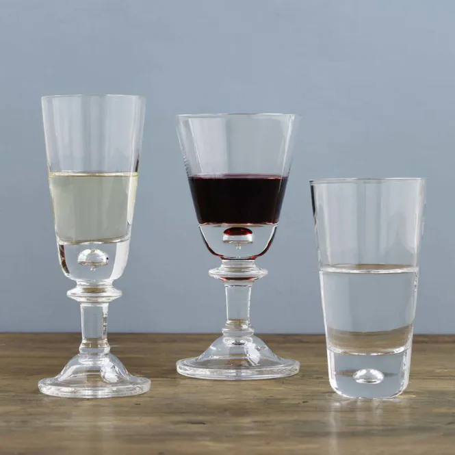 Hovedbilde Hadeland Glassverk Tangen Øl/Rødvin 25 cl Klar