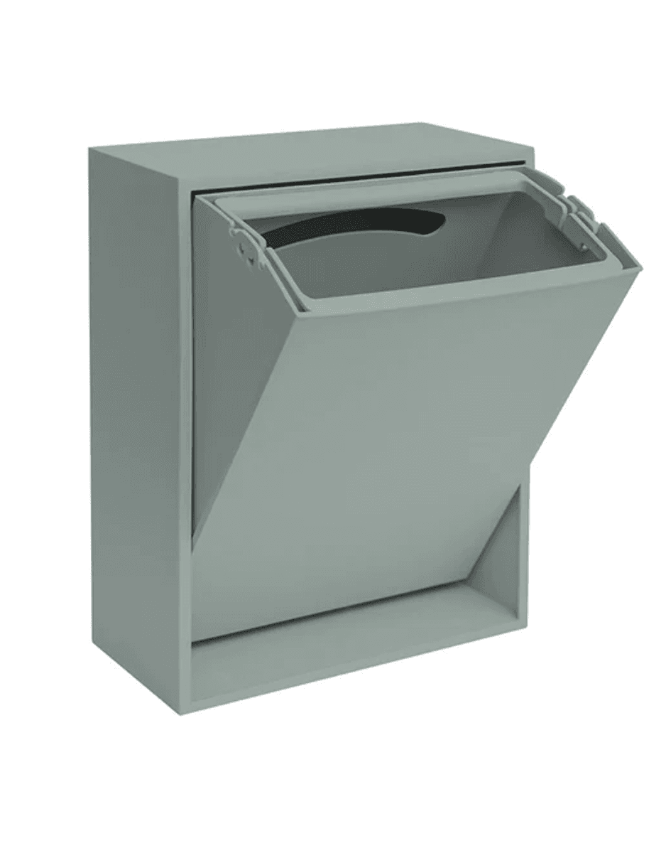 ReCollector Sorteringsboks – Iron Blue