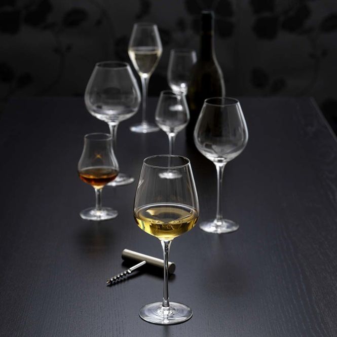 Hovedbilde Hadeland Glassverk Odysse Allround 56 cl 6 pk