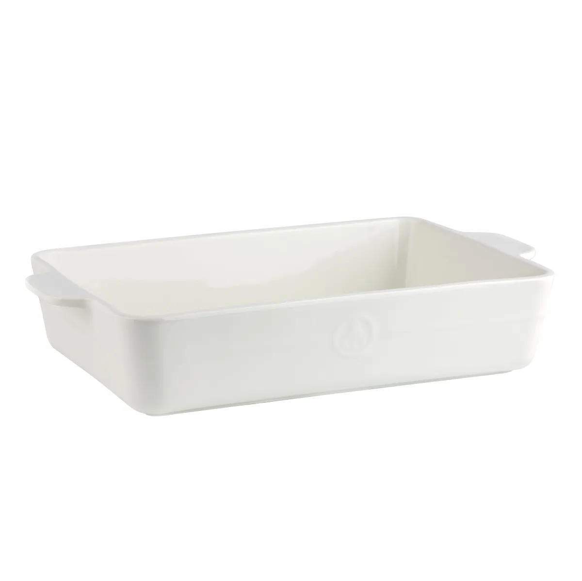 Porsgrund Ildfast Form 33 cm Hvit