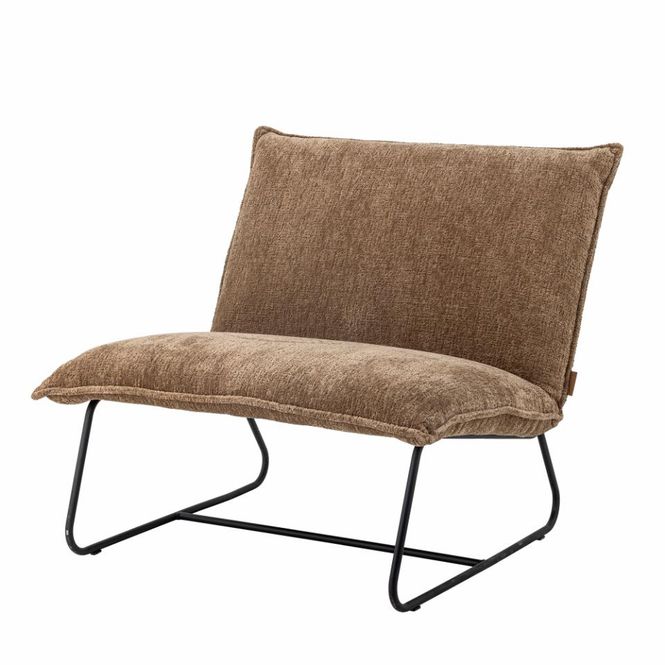 Hovedbilde Bloomingville Cape Loungestol Brun