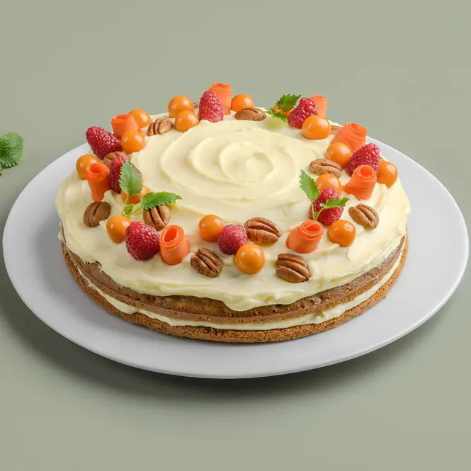 Hovedbilde Porsgrund Bake It Easy Kakefat 34 cm