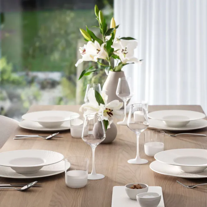 Hovedbilde Villeroy & Boch Manufacture Rock Blanc ...