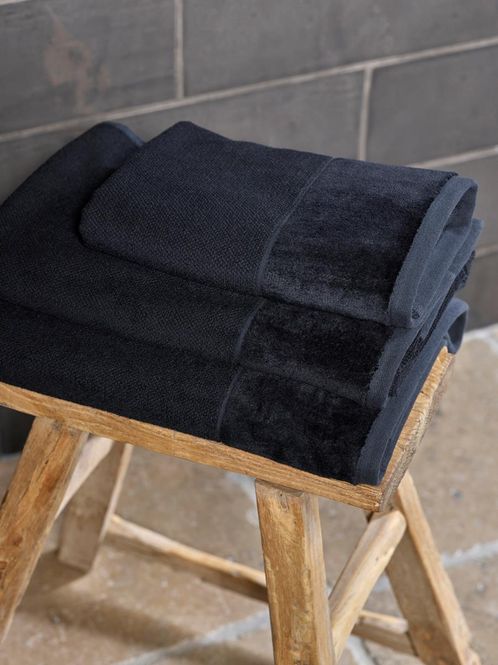 Hovedbilde Halvor Bakke Clifton Håndkle Black Flere ...
