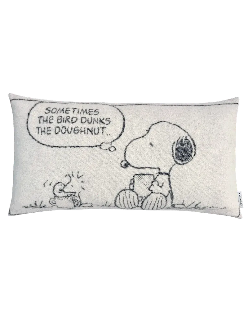 Maison Deux Peanuts Putetrekk XL Comic Doughnut