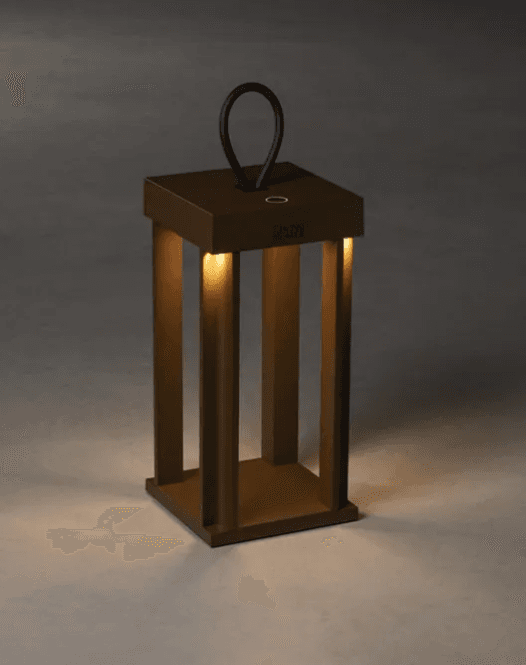 Hovedbilde Trend Collection Cannes gulv-/bordlampe – ...