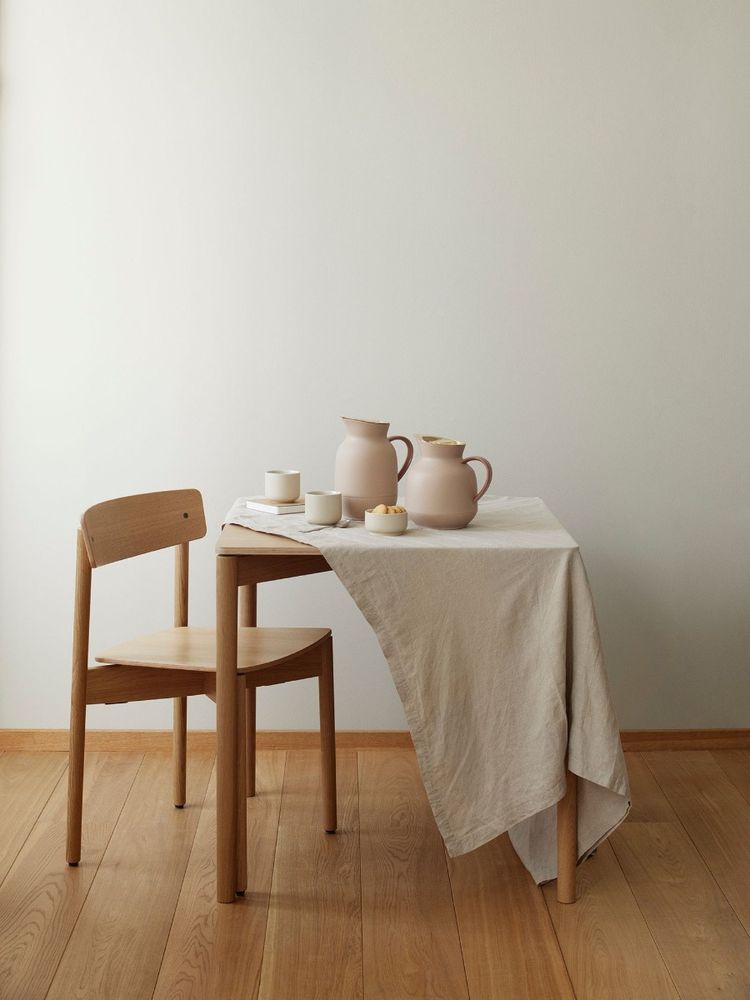Stelton Amphora Termokanne Kaffe 1L fersken