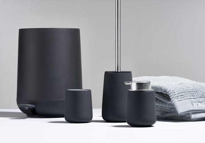 Hovedbilde Zone Denmark Såpeskål Nova Black